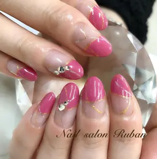 ネイル Nail salon Rubanのネイルデザイン