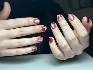 ネイル Eveネイル チップスカルプ専門店のネイルデザイン