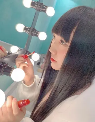 ロング sweep˖ ࣪⊹ ルカ┊ケアブリーチのヘアスタイル