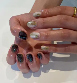 ネイル óæk nailのネイルデザイン