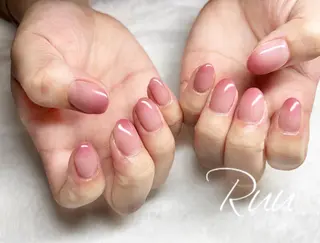 ネイル Nail salon Ruuのネイルデザイン
