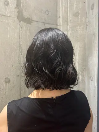 パーマ Watanabe Maiのヘアスタイル