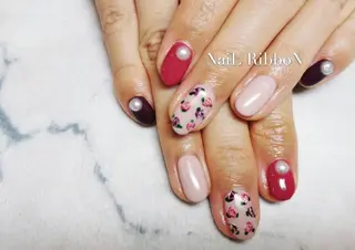 ネイル 🎀ネイルサロン RIRI🎀のネイルデザイン