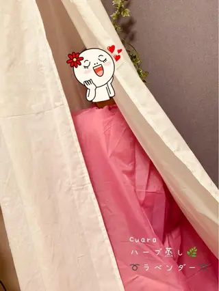 プライベートサロン Cuaraのエステ・リラクイメージ