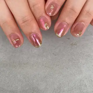 ネイル Rio 𓍼のネイルデザイン