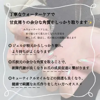 ネイル Wisteria Paddyのネイルデザイン