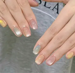 ネイル HAHA salonのネイルデザイン