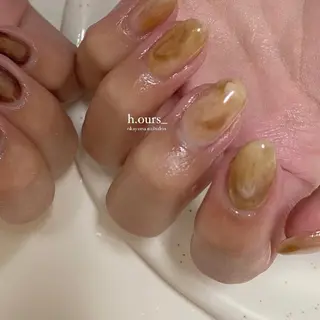 ネイル h.ours _のネイルデザイン
