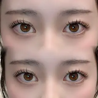 マツエク・マツパ Ayumi.dre 🌸Y《2階》のマツエク・マツパデザイン