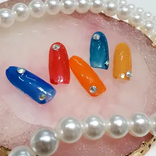 ネイル 早坂  のネイルデザイン