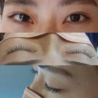 マツエク・マツパ 永島 さとみのマツエク・マツパデザイン