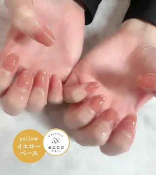 ネイル eccoネイル harunaのネイルデザイン