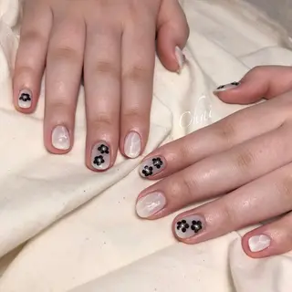 ネイル 💅chainail _aiのネイルデザイン