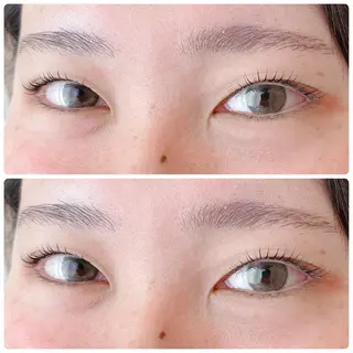 マツエク・マツパ 渋谷 志保の眉毛・アイブロウイメージ