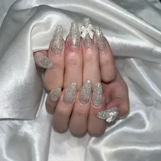 ネイル WISTERIA aisaのネイルデザイン