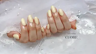 ネイル nail salon CUOREのネイルデザイン