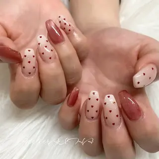 ネイル アトリエAIHA★ フィルイン推奨サロンのネイルデザイン