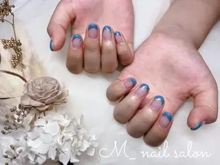 ネイル M_nail salon所属・M_ nail salonのネイルデザイン