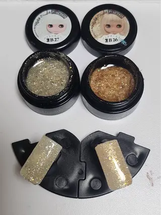 ネイル 🔰 新米ネイリストのネイルデザイン