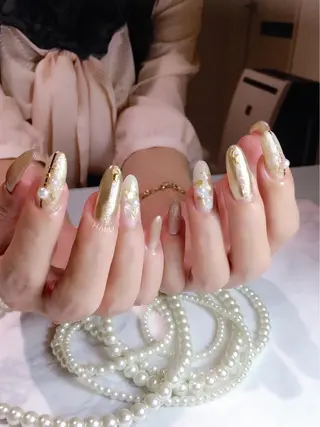 ネイル HALU ハルのネイルデザイン