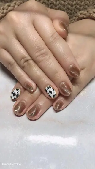 ネイル ✨アン ミユ✨のネイルデザイン