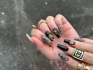 ネイル クッキー ネイルズのネイルデザイン