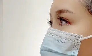 マツエク・マツパ hairsalon 556のマツエク・マツパデザイン