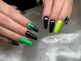 ネイル -N nail- Jr.nailistのネイルデザイン