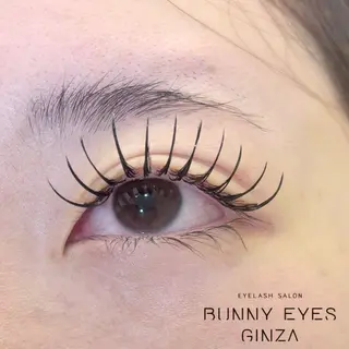 マツエク・マツパ BUNNYEYES 水野のマツエク・マツパデザイン