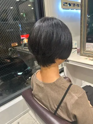 ショート 🍊オオノ リホ🍑のヘアスタイル