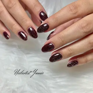 ネイル NAILSALON en+沖縄市美原のネイルデザイン