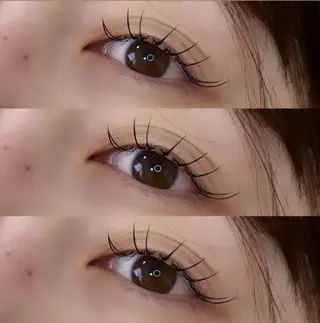 マツエク・マツパ eyelist ✵ Itsukiのマツエク・マツパデザイン