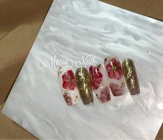 ネイル mra_nail Lunaire.のネイルデザイン