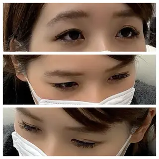 マツエク・マツパ ma-pa eye＆hairのマツエク・マツパデザイン