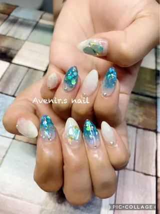 ネイル Home Salon Avenir.のネイルデザイン