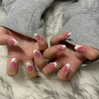 ミディアム mao .のネイルデザイン