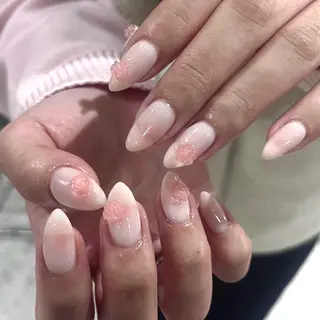 ネイル mute. harunaのネイルデザイン