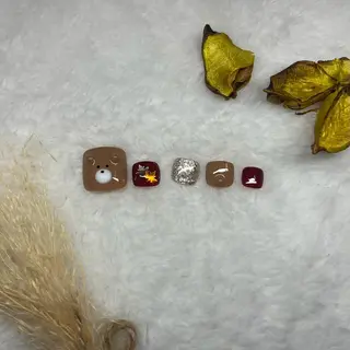 ネイル Ribbon 佐野店のネイルデザイン