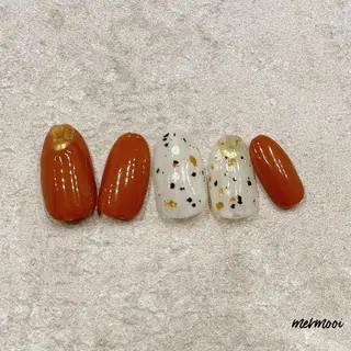 ネイル mermooi所属・melumooi nailのネイルデザイン