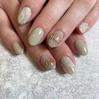ネイル STELLA 大西南帆のマツエク・マツパデザイン