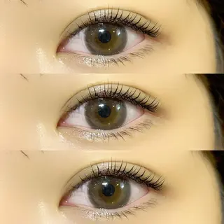 マツエク・マツパ 🎀中嶋萌夏 ワンホンデザイン🎀のマツエク・マツパデザイン