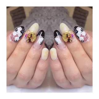 ネイル mima nailのネイルデザイン