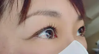 マツエク・マツパ Private eyelashsalon meer所属・meer  (メーア)のマツエク・マツパデザイン