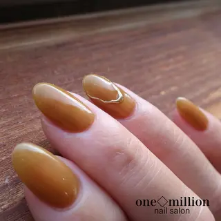 ネイル nail salon ワンミリオンのネイルデザイン