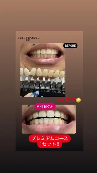 LAVISH nail salonのヘアスタイル