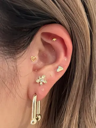 salut momokoの眉毛・アイブロウイメージ