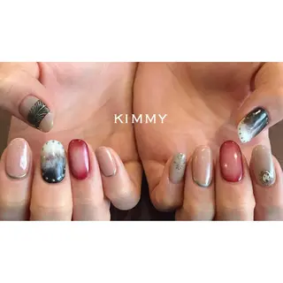 ネイル kimmy nailsのネイルデザイン