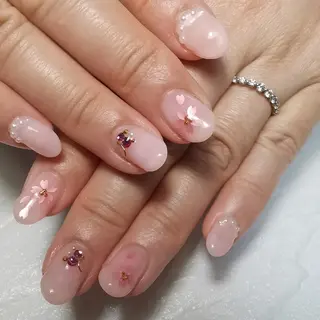 ネイル reve あやののネイルデザイン