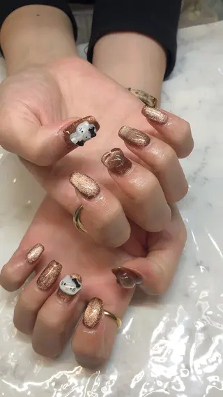 ネイル ✨アン ミユ✨のネイルデザイン