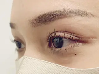 マツエク・マツパ やまにたゆか🌿 Nordlysのマツエク・マツパデザイン